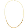 Harringbone Necklace