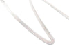 delicate thin chain necklace