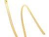 delicate thin chain necklace