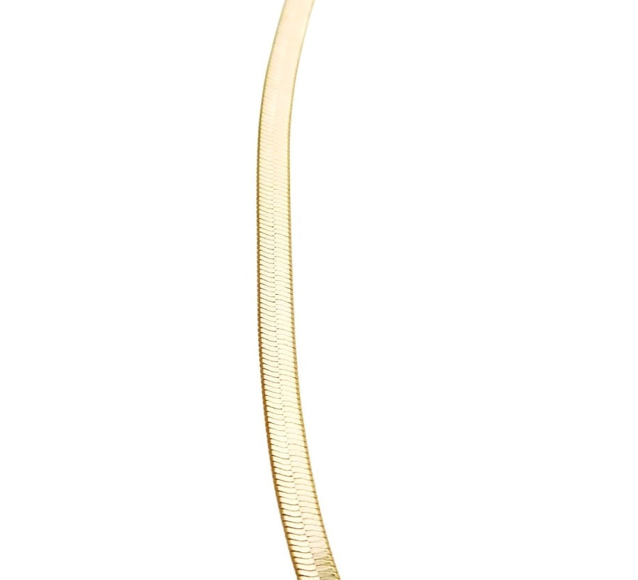 Harringbone Necklace