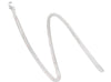 delicate thin chain necklace