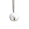 scorpio pendant necklace